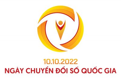 Phổ cập bộ nhận diện ngày chuyển đổi số quốc gia 10/10
